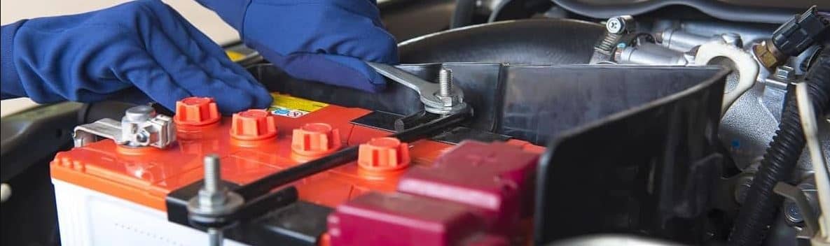car battery