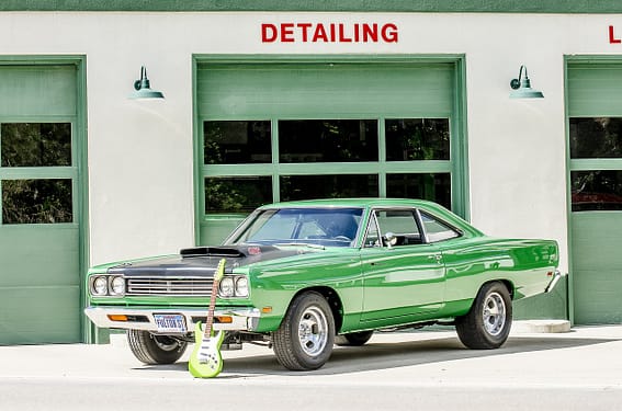 car