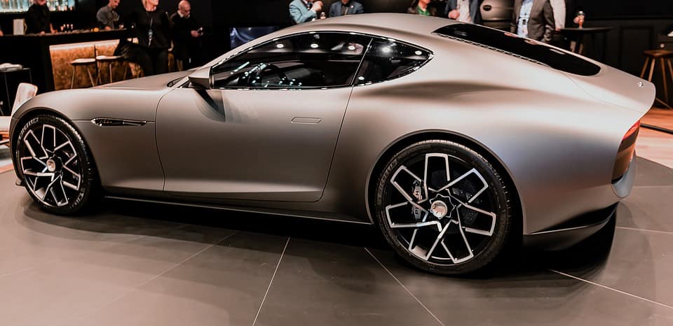 Porsche for hire